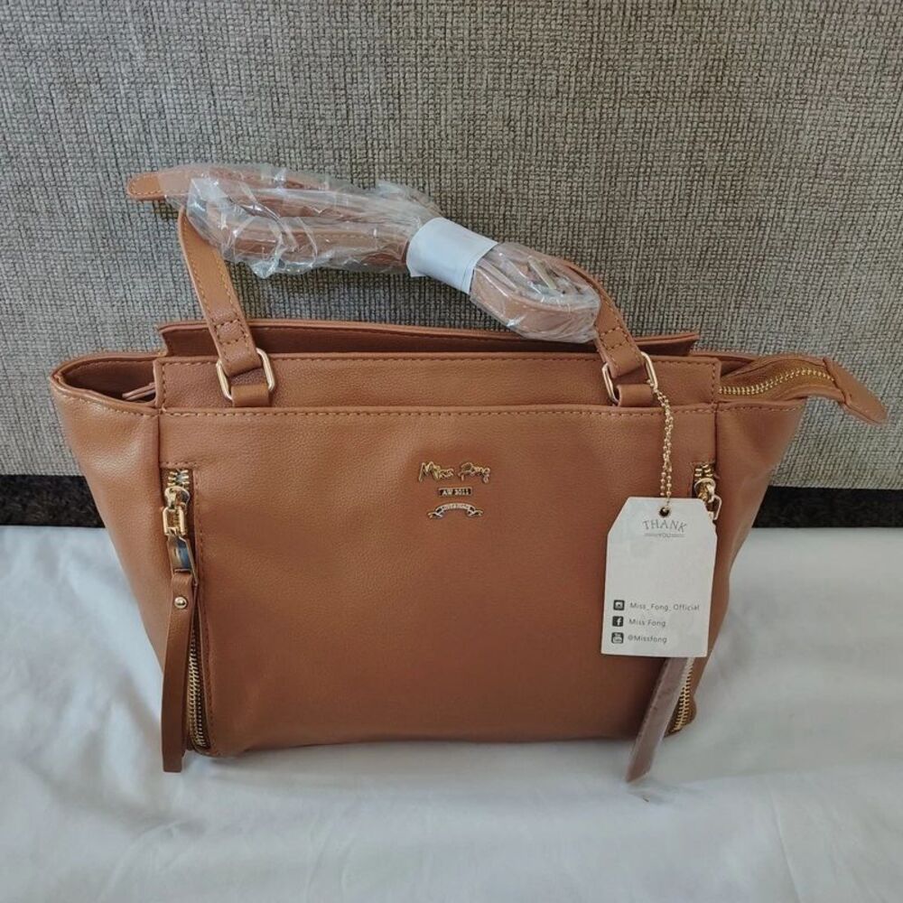 Miss Fong Diaper Bag